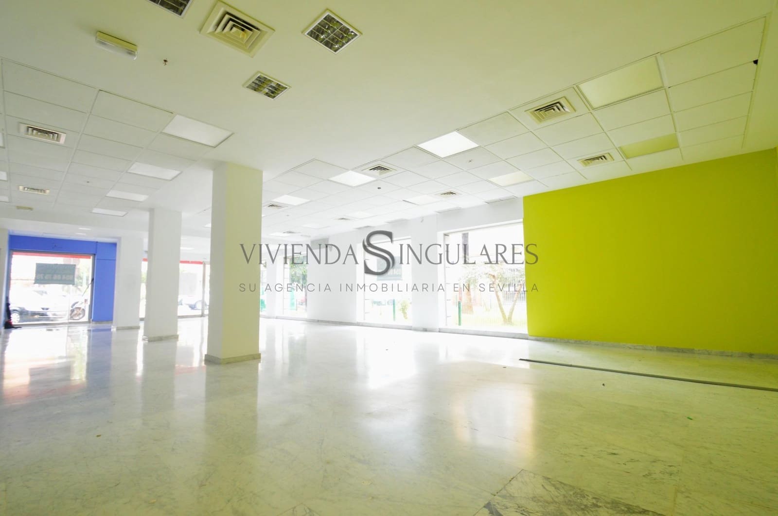 Commercial for sale in Seville city - € 299,000 (Ref: 10111973)