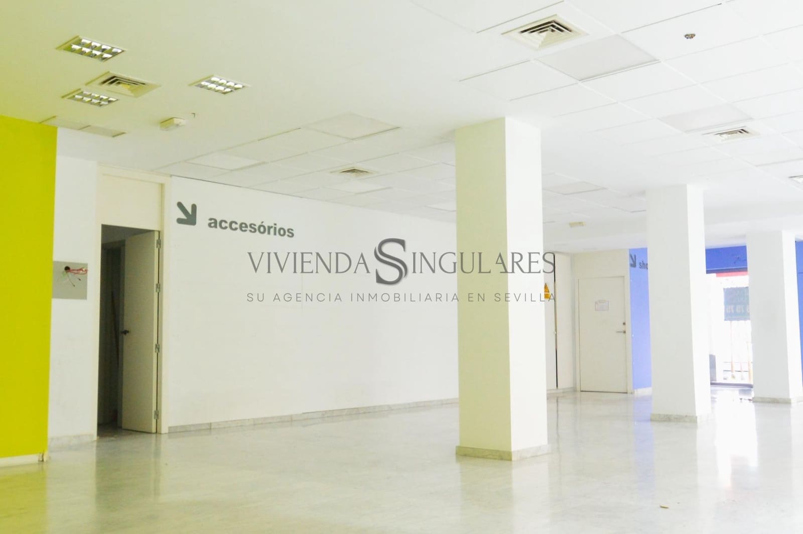 Commercial for sale in Seville city - € 299,000 (Ref: 10111973)