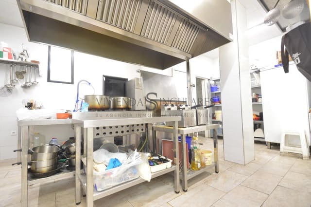 Commercieel te huur in Sevilla stad - € 450 (Ref: 10111974)