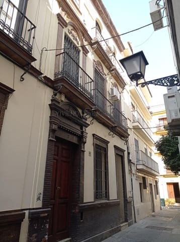 7 sovrum Lägenhet till salu i Sevilla stad - 1 500 000 € (Ref: 10111975)