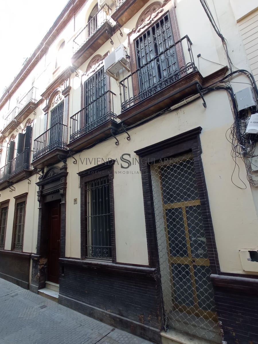 7 sovrum Lägenhet till salu i Sevilla stad - 1 500 000 € (Ref: 10111975)