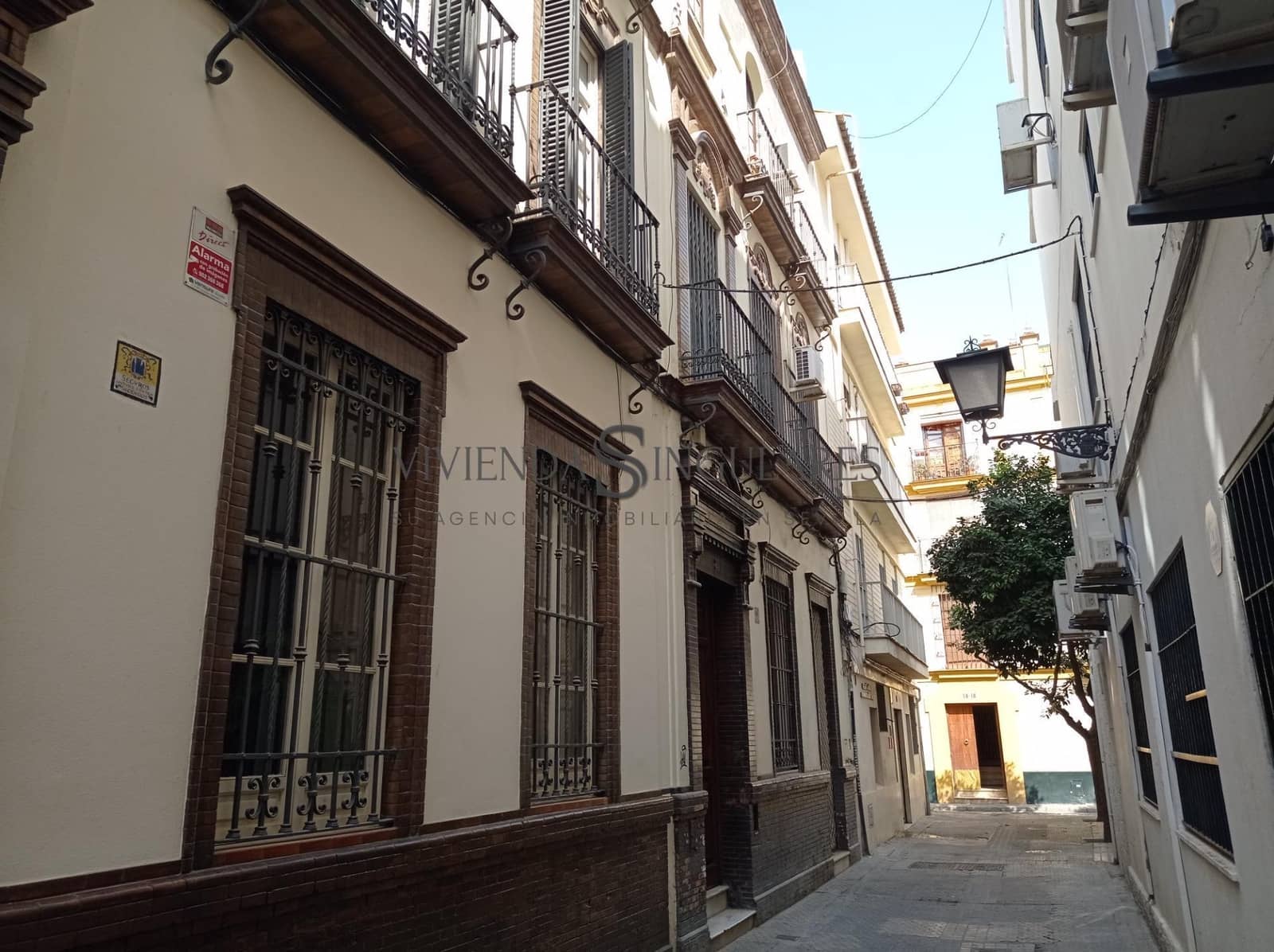 7 sovrum Lägenhet till salu i Sevilla stad - 1 500 000 € (Ref: 10111975)