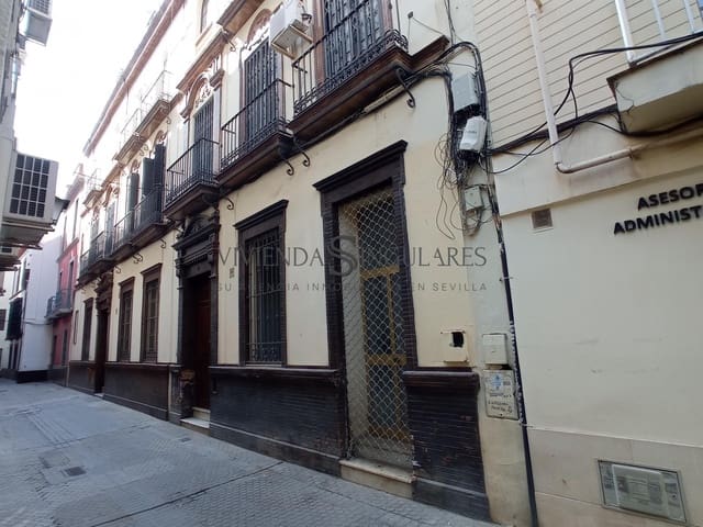7 sovrum Lägenhet till salu i Sevilla stad - 1 500 000 € (Ref: 10111975)