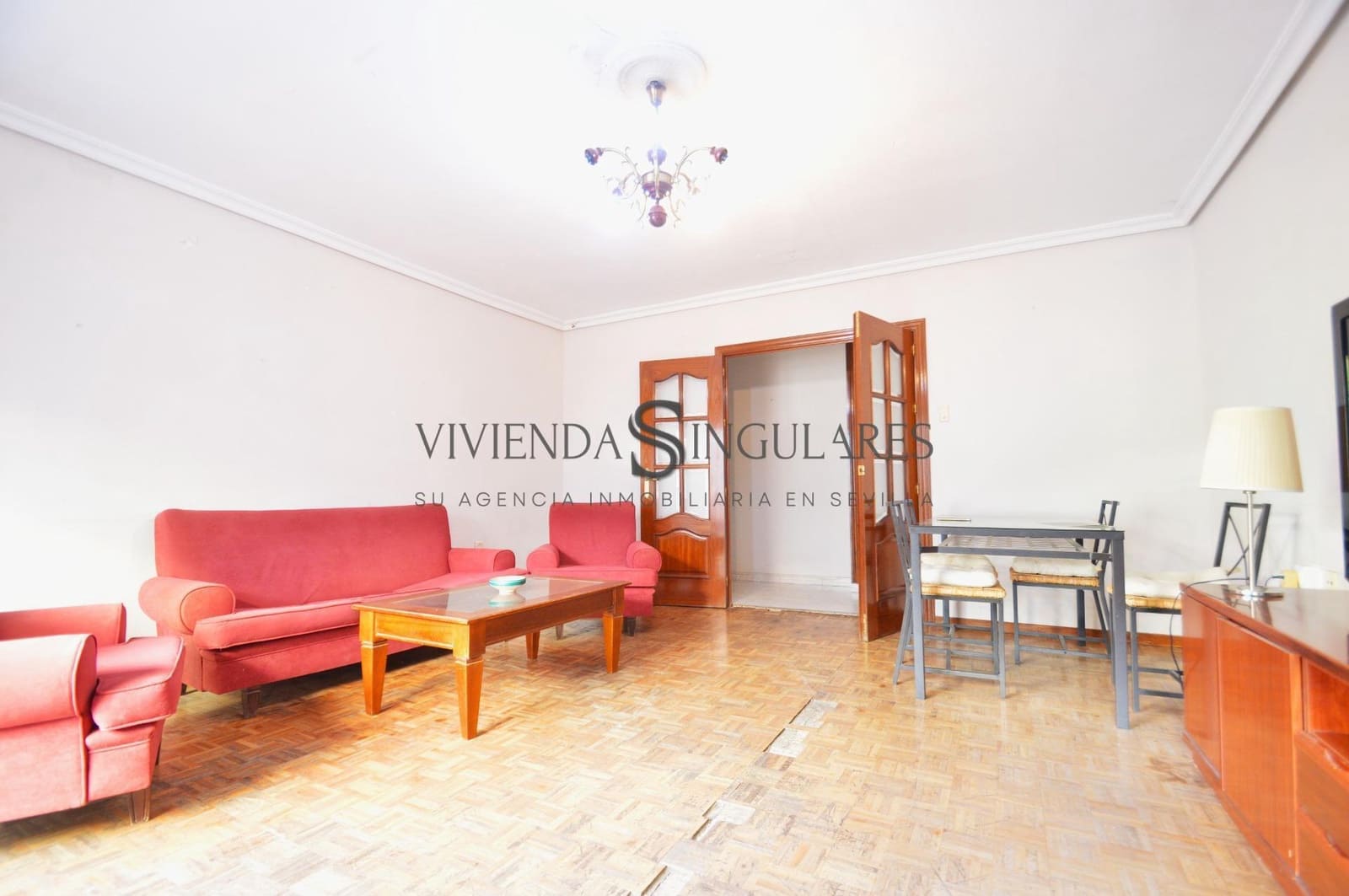 5 soverom Leilighet til salgs i Sevilla by - € 590 000 (Ref: 10111976)