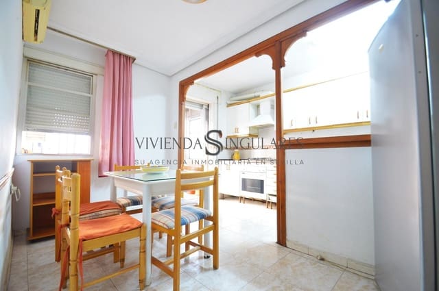 5 soverom Leilighet til salgs i Sevilla by - € 590 000 (Ref: 10111976)