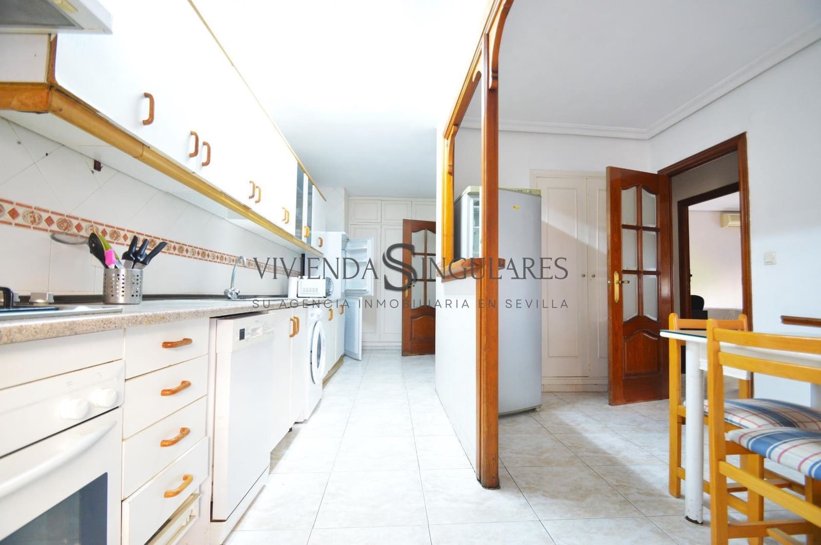 5 soverom Leilighet til salgs i Sevilla by - € 590 000 (Ref: 10111976)
