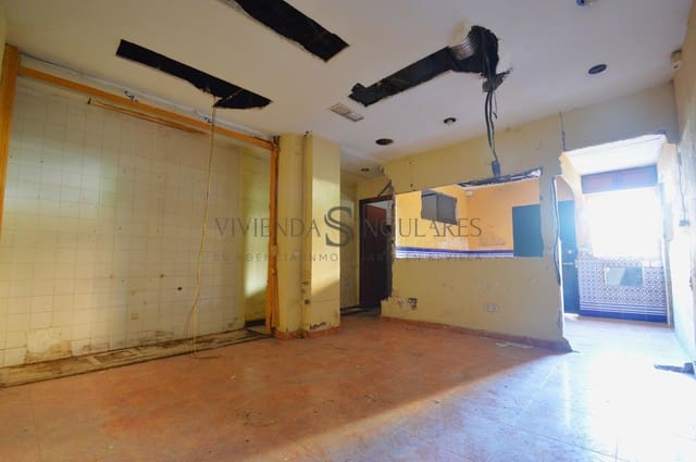 Kommersiell att hyra i Sevilla stad - 1 400 € (Ref: 10111977)