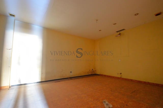 Kommersiell att hyra i Sevilla stad - 1 400 € (Ref: 10111977)