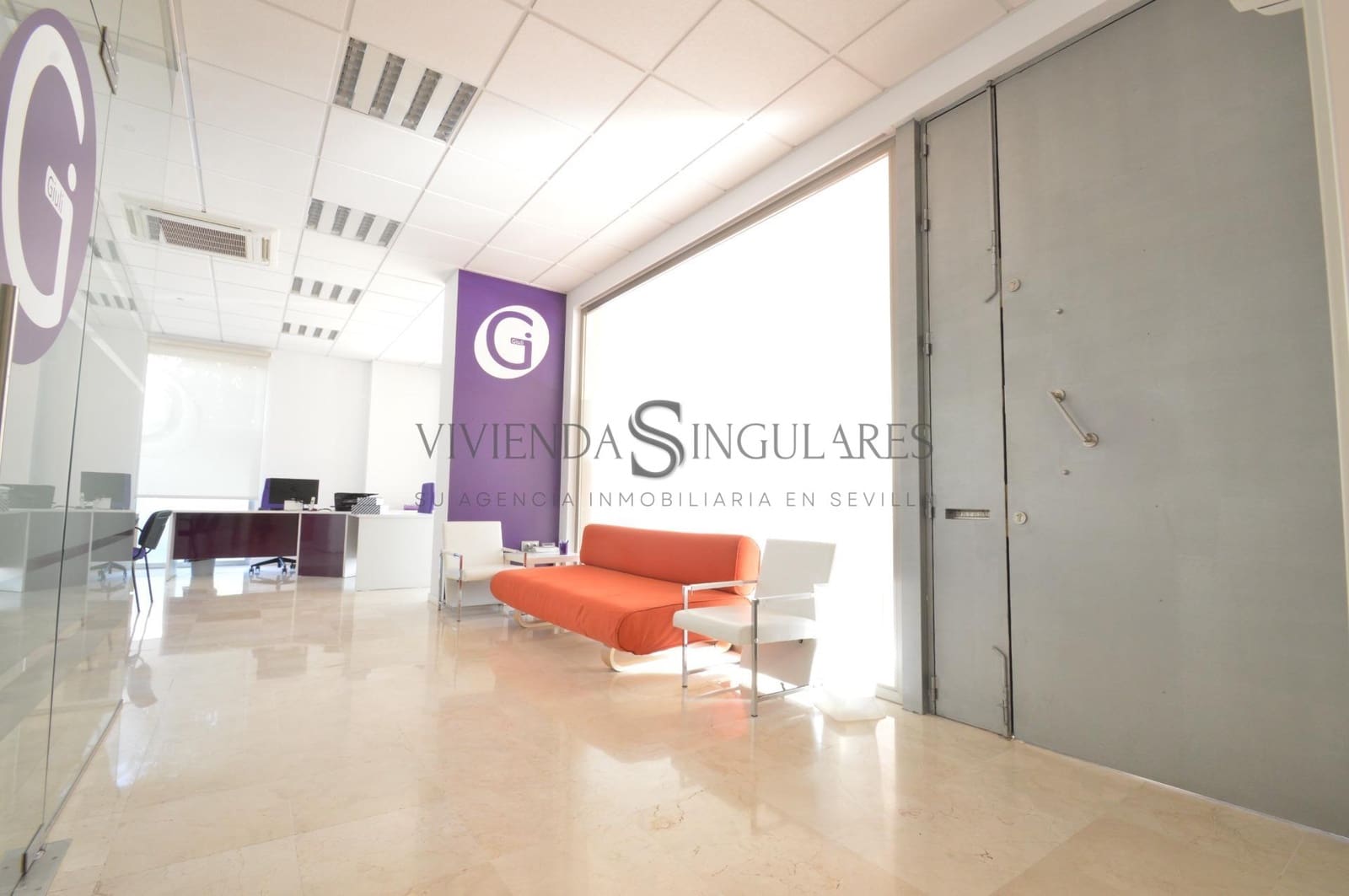 Commercial for sale in Seville city - € 247,500 (Ref: 10111978)