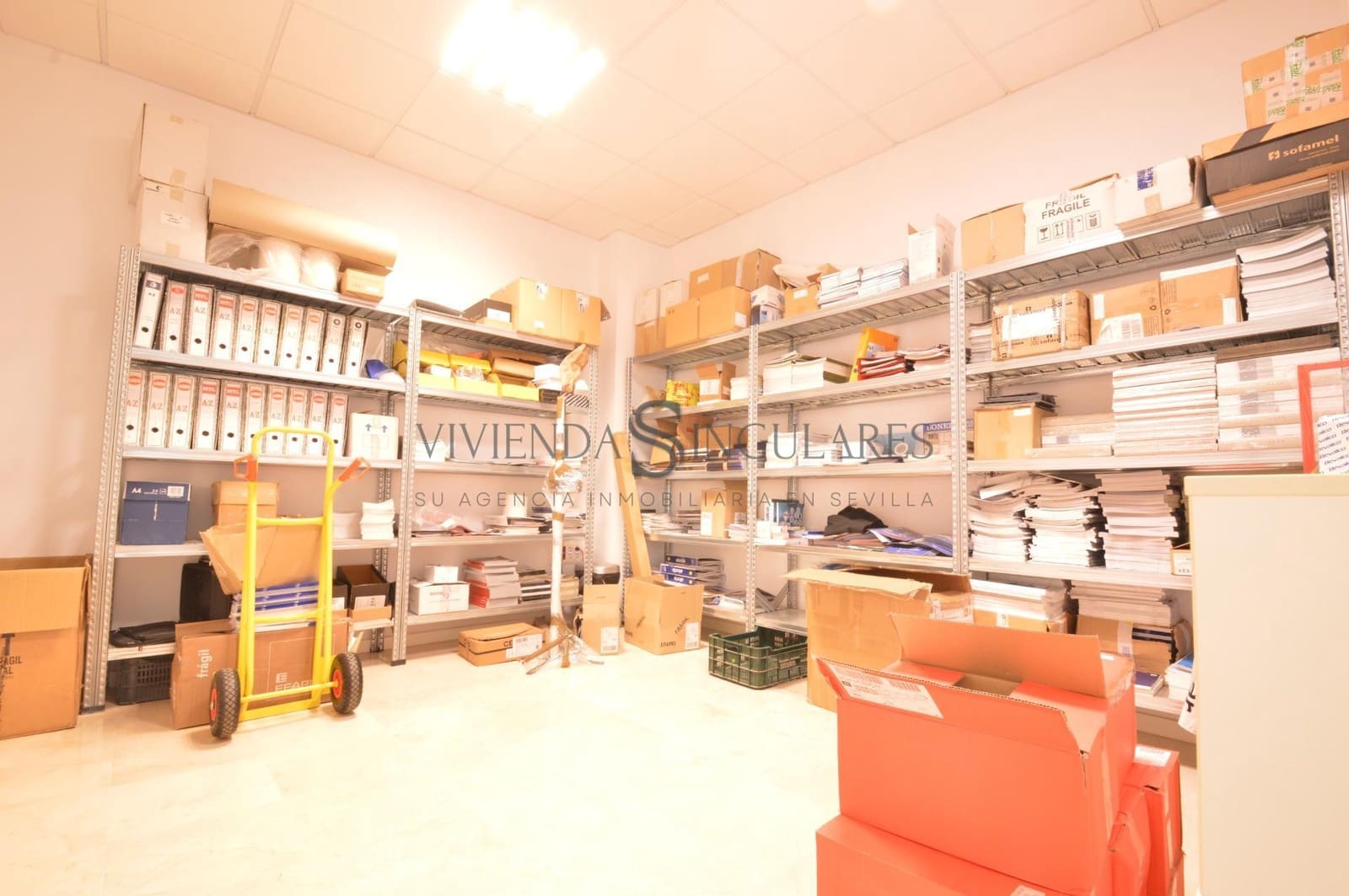 Commercial for sale in Seville city - € 247,500 (Ref: 10111978)