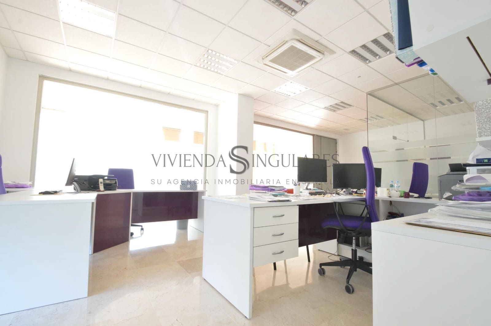 Commercial for sale in Seville city - € 247,500 (Ref: 10111978)
