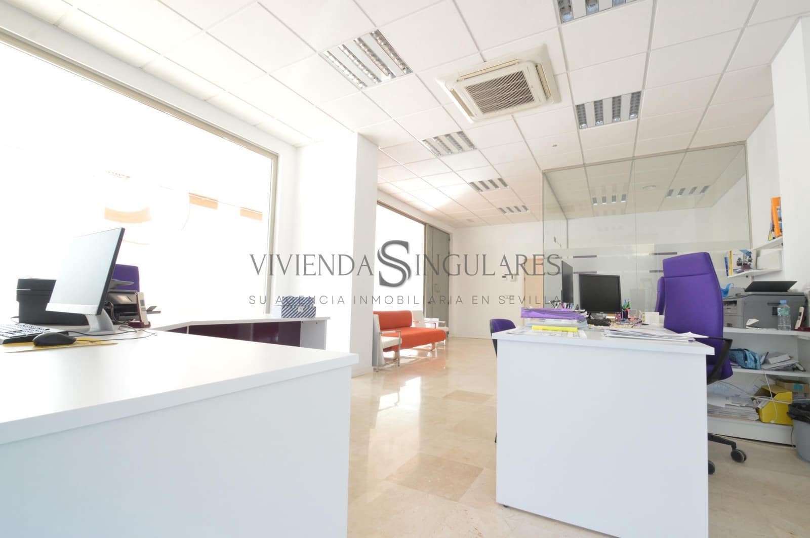 Commercial for sale in Seville city - € 247,500 (Ref: 10111978)