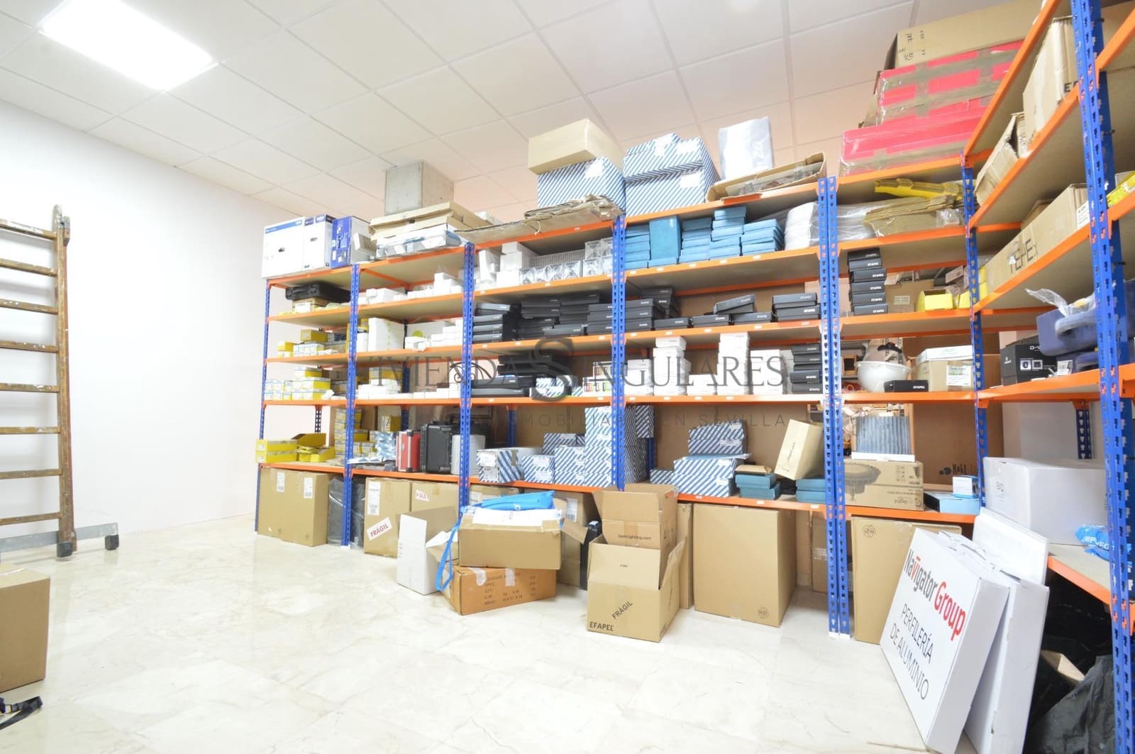 Commercial for sale in Seville city - € 247,500 (Ref: 10111978)