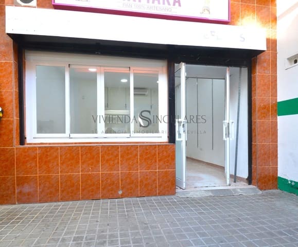 Commercieel te koop in Sevilla stad - € 37.500 (Ref: 10111979)