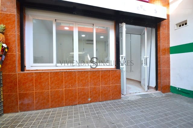 Commercieel te koop in Sevilla stad - € 37.500 (Ref: 10111979)