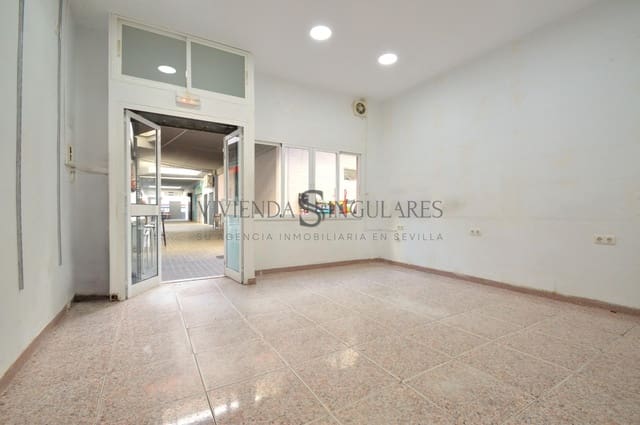 Commercieel te koop in Sevilla stad - € 37.500 (Ref: 10111979)