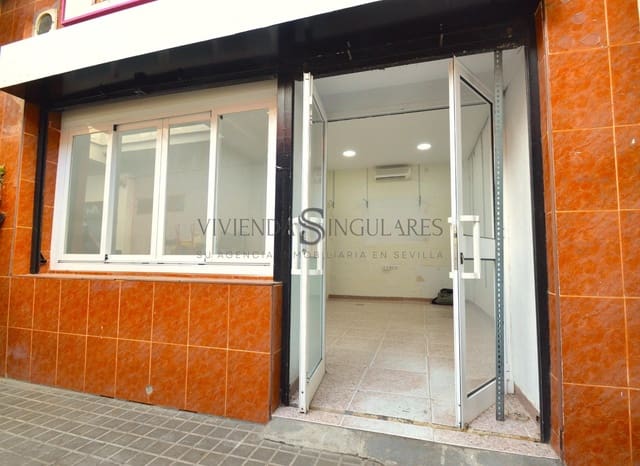 Commercieel te koop in Sevilla stad - € 37.500 (Ref: 10111979)