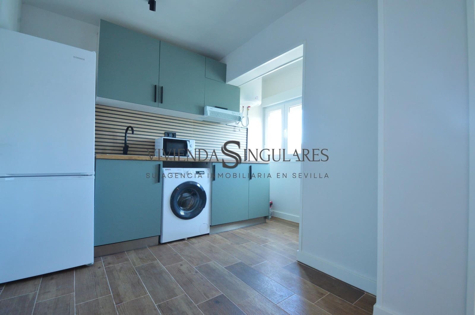 2 sovrum Lägenhet till salu i Sevilla stad - 205 000 € (Ref: 10111980)