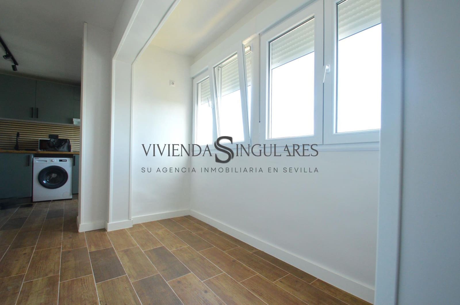 2 sovrum Lägenhet till salu i Sevilla stad - 205 000 € (Ref: 10111980)