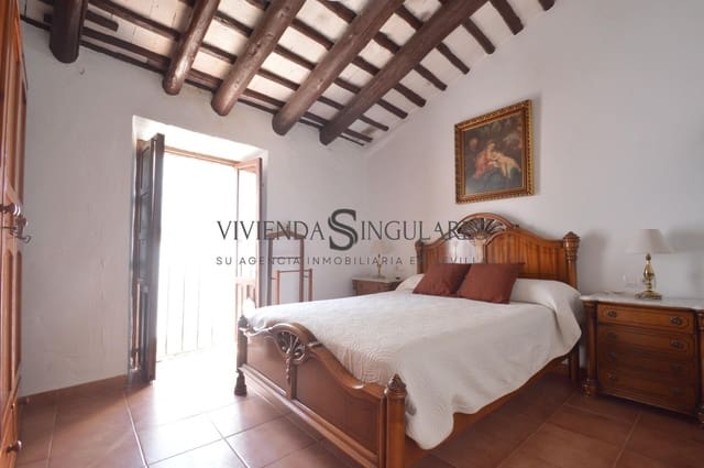 4 bedroom Terraced Villa for sale in Cazalla de la Sierra - € 120,000 (Ref: 10111981)