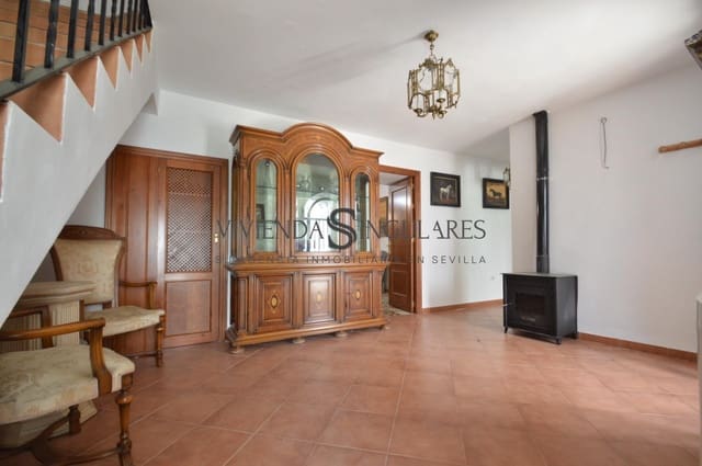 4 bedroom Terraced Villa for sale in Cazalla de la Sierra - € 120,000 (Ref: 10111981)