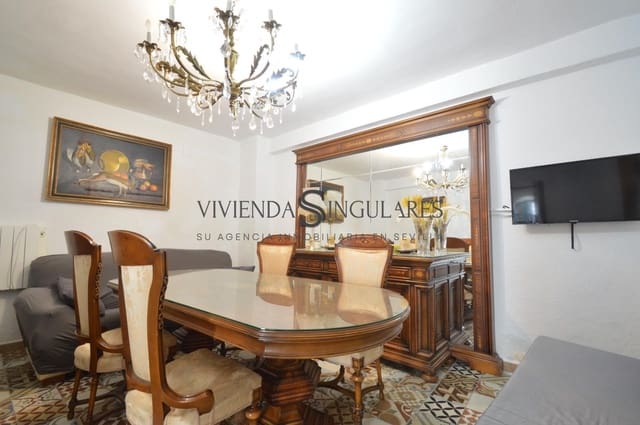 4 bedroom Terraced Villa for sale in Cazalla de la Sierra - € 120,000 (Ref: 10111981)
