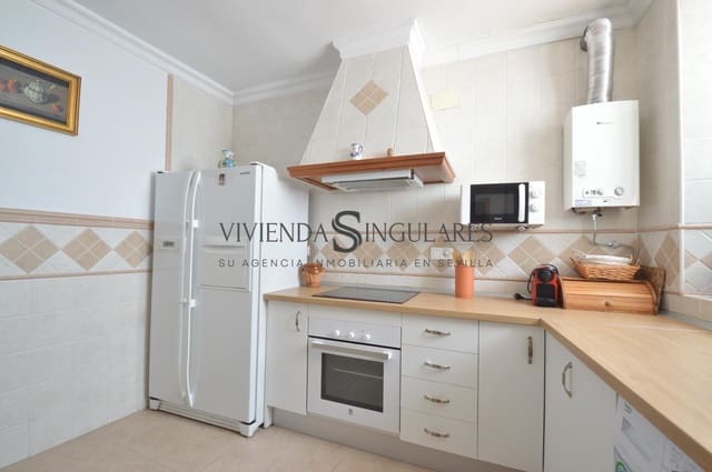 4 bedroom Terraced Villa for sale in Cazalla de la Sierra - € 120,000 (Ref: 10111981)
