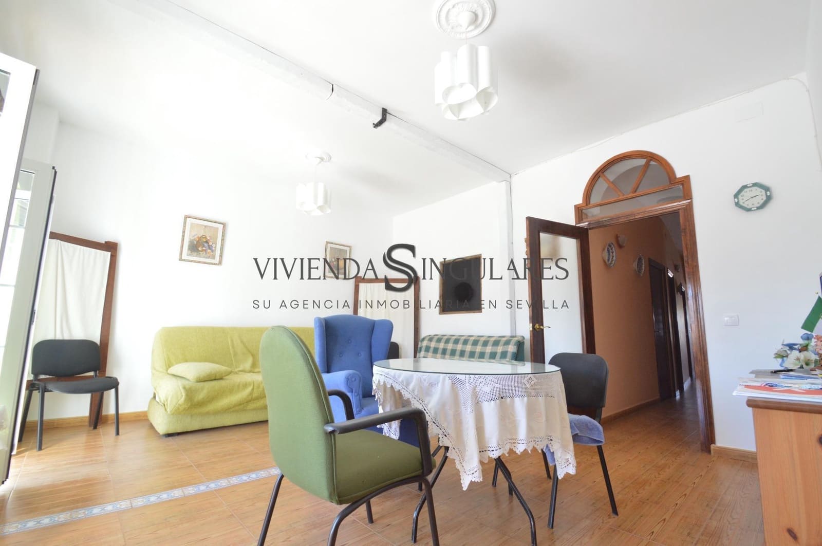 3 camera da letto Casa in vendita in Arroyomolinos de Leon - 120.000 € (Rif: 10111982)