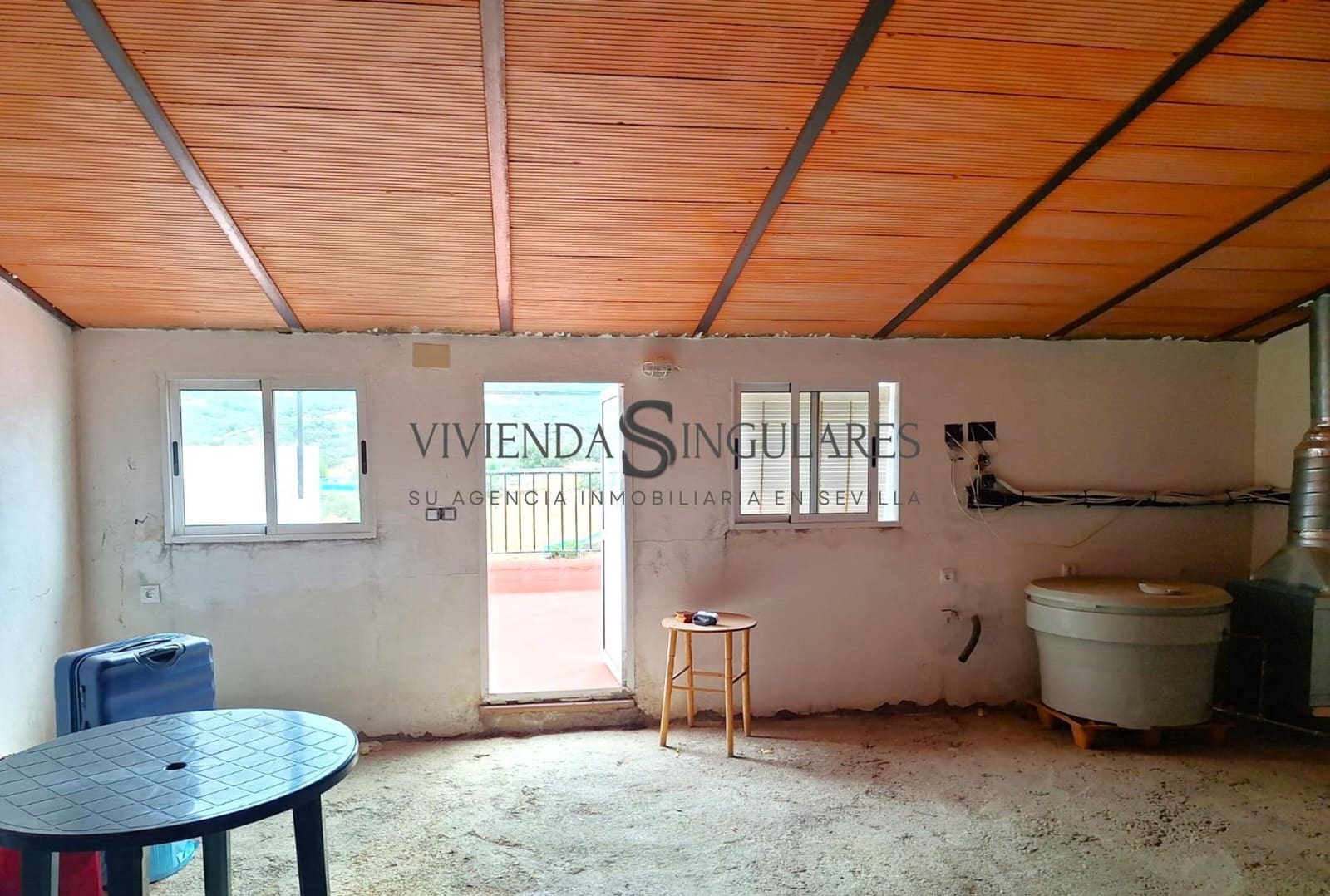 3 camera da letto Casa in vendita in Arroyomolinos de Leon - 120.000 € (Rif: 10111982)