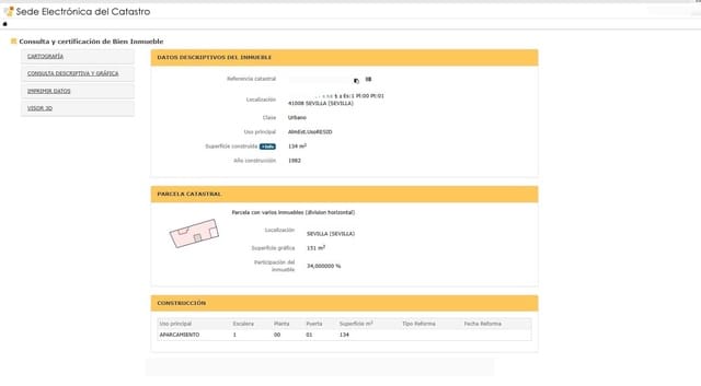 Commercieel te huur in Sevilla stad - € 1.400 (Ref: 10111984)