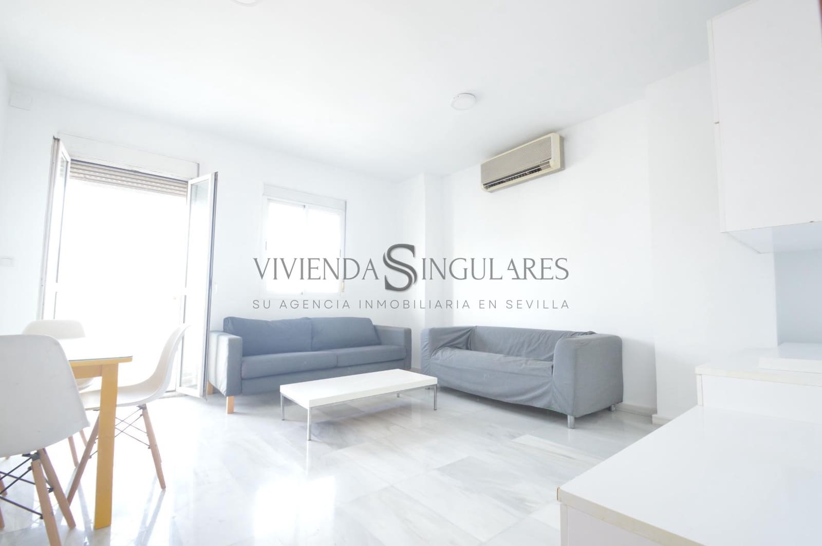 4 sypialnia Mieszkanie na sprzedaż w Miasto Sewilla z basenem - 294 000 € (Ref: 10111985)