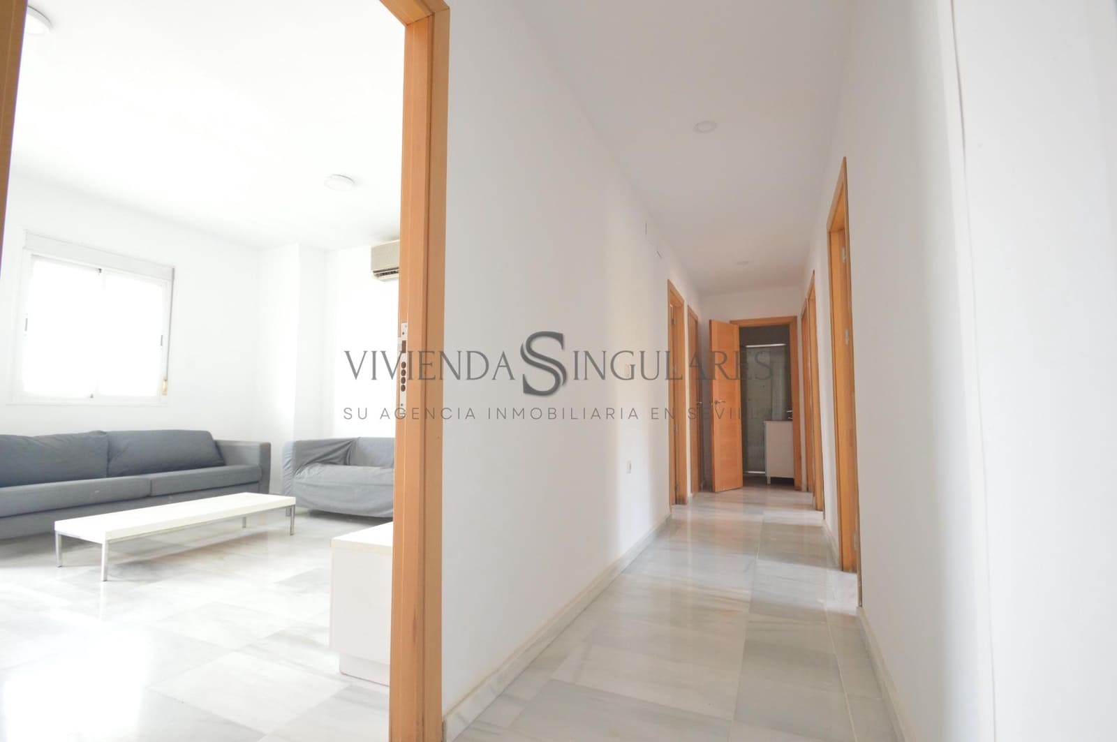 4 sypialnia Mieszkanie na sprzedaż w Miasto Sewilla z basenem - 294 000 € (Ref: 10111985)