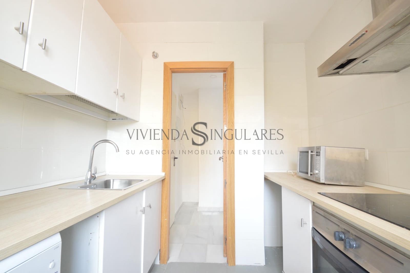 4 sypialnia Mieszkanie na sprzedaż w Miasto Sewilla z basenem - 294 000 € (Ref: 10111985)