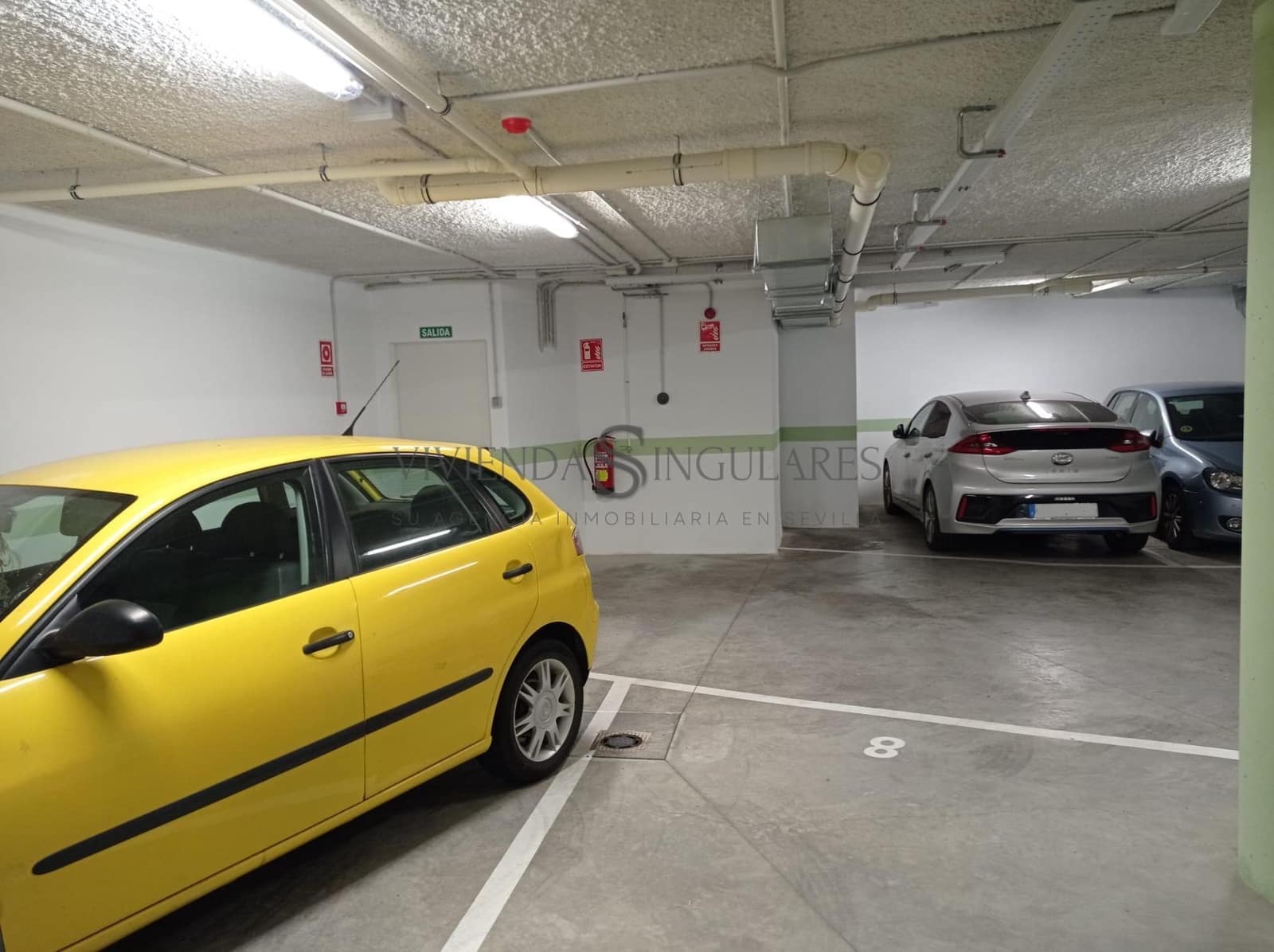 Garage for sale in Seville city - € 35,000 (Ref: 10111986)