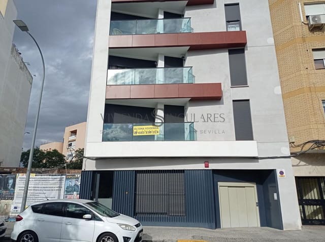 Garage zu verkaufen in Sevilla Stadt - 35.000 € (Ref: 10111986)