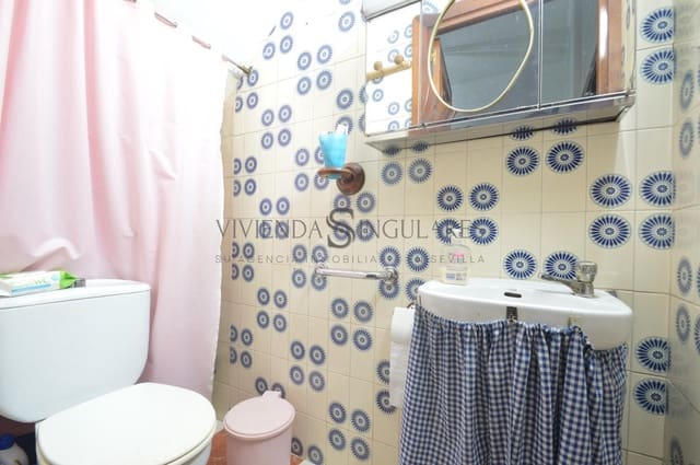 5 chambre Maison de Ville à vendre à Séville ville - 818 000 € (Ref: 10111988)