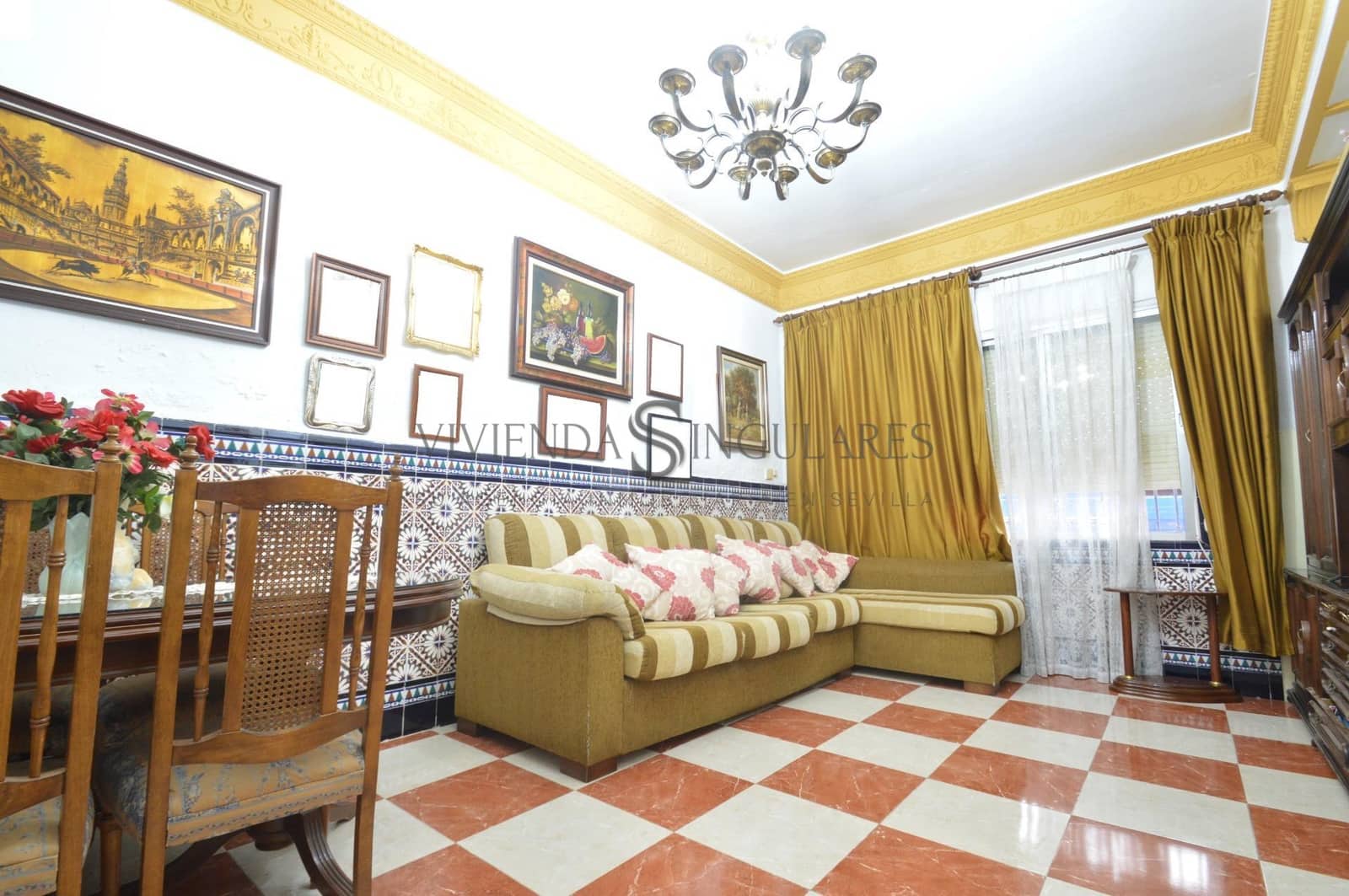 Casa de 5 habitaciones en Sevilla ciudad en venta - 818.000 € (Ref: 10111988)
