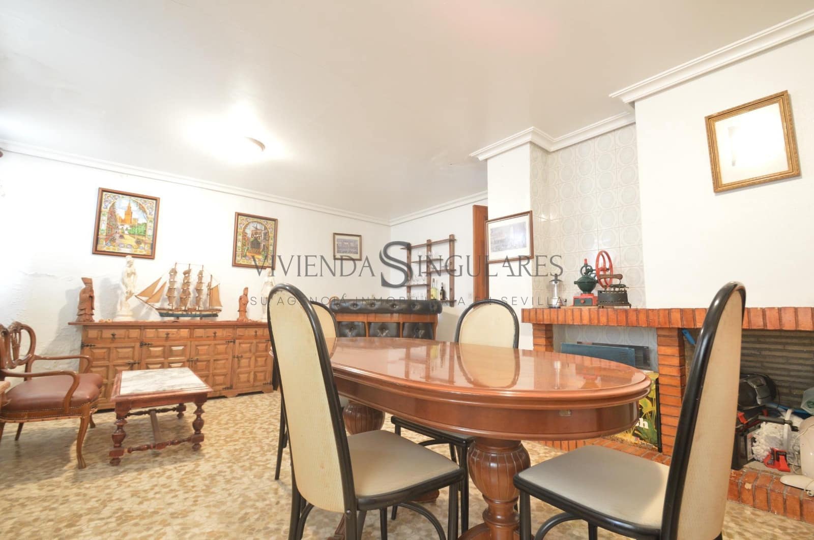 Casa de 5 habitaciones en Sevilla ciudad en venta - 818.000 € (Ref: 10111988)
