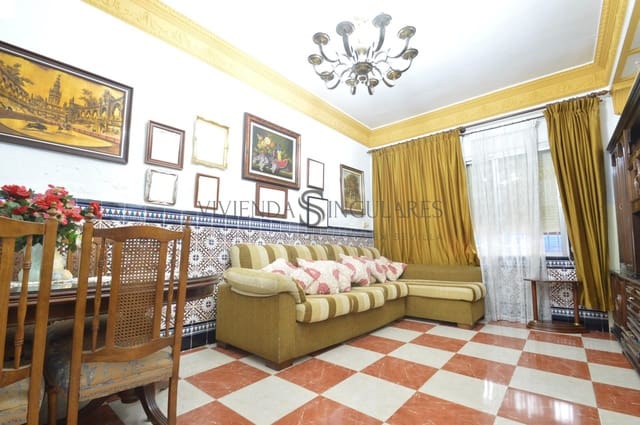 5 chambre Maison de Ville à vendre à Séville ville - 818 000 € (Ref: 10111988)