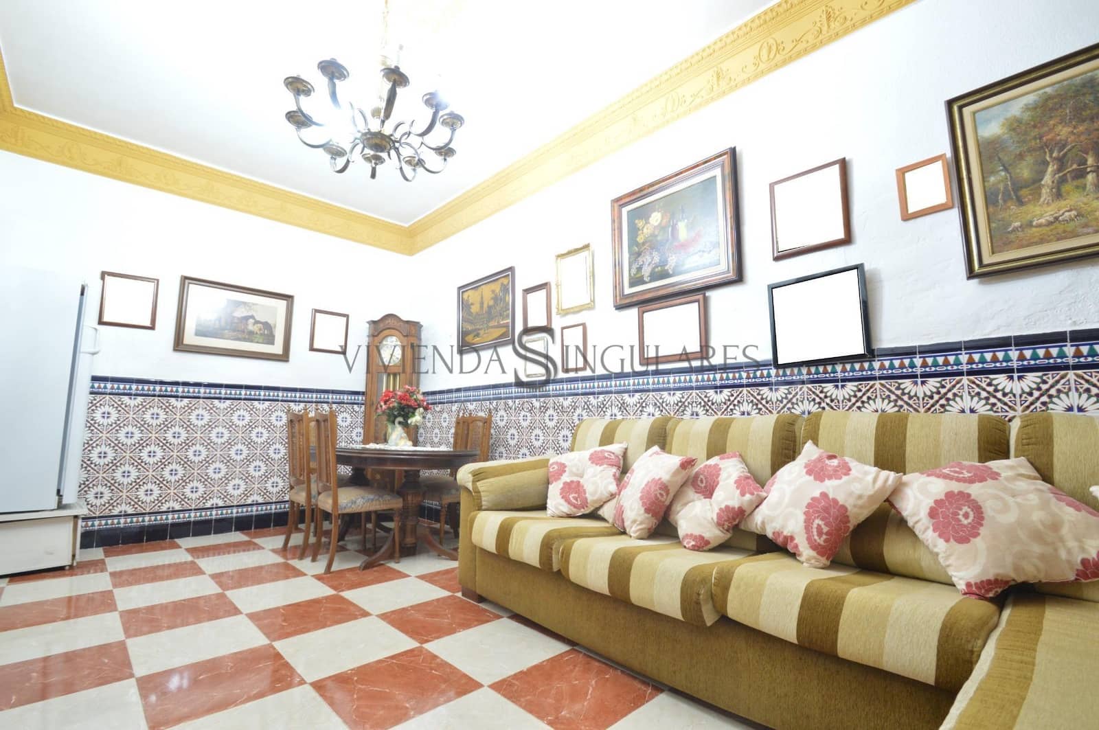 Casa de 5 habitaciones en Sevilla ciudad en venta - 818.000 € (Ref: 10111988)