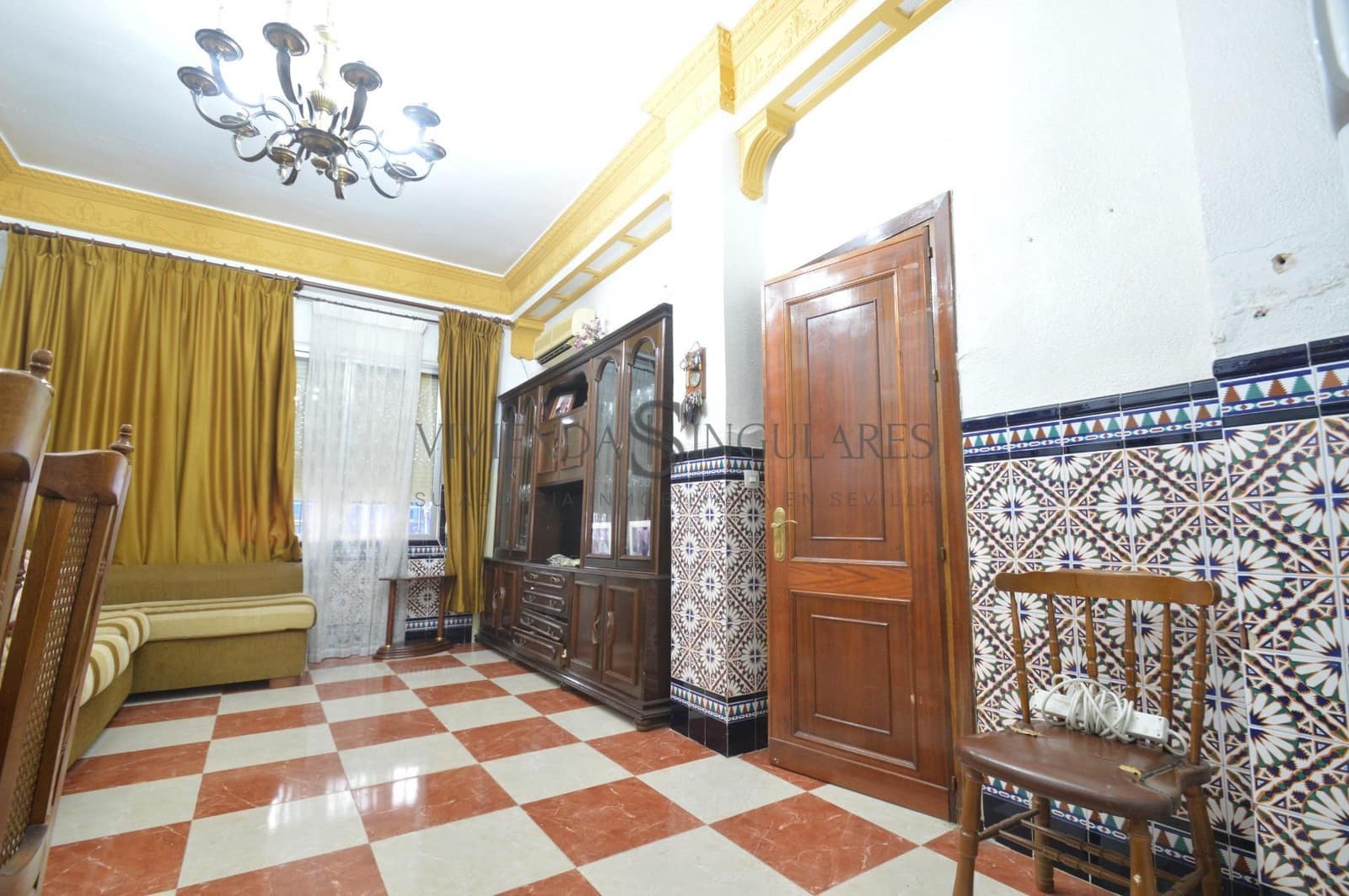 Casa de 5 habitaciones en Sevilla ciudad en venta - 818.000 € (Ref: 10111988)