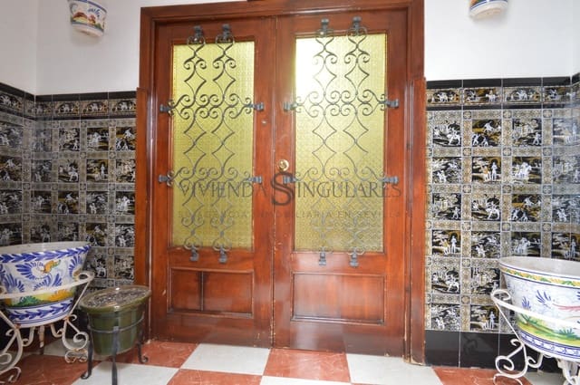 5 chambre Maison de Ville à vendre à Séville ville - 818 000 € (Ref: 10111988)