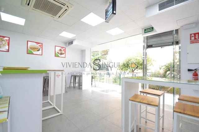 Erhverv til salg i Sevilla by - € 136.000 (Ref: 10111989)