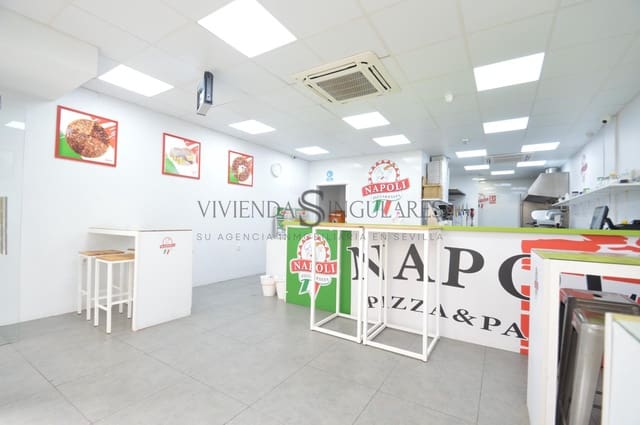 Erhverv til salg i Sevilla by - € 136.000 (Ref: 10111989)