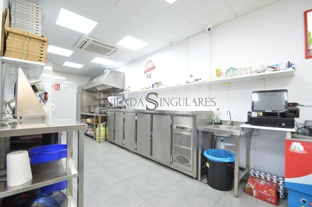 Erhverv til salg i Sevilla by - € 136.000 (Ref: 10111989)