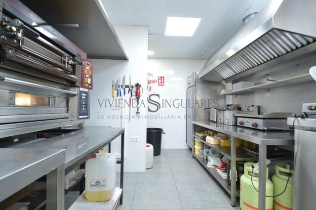 Erhverv til salg i Sevilla by - € 136.000 (Ref: 10111989)