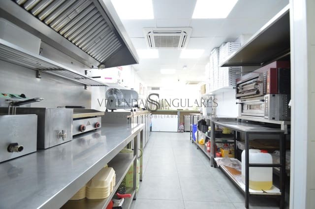 Erhverv til salg i Sevilla by - € 136.000 (Ref: 10111989)