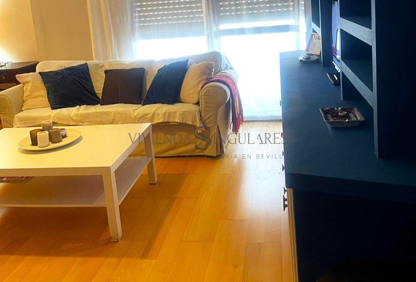 2 sovrum Lägenhet till salu i Sevilla stad - 370 000 € (Ref: 10111990)