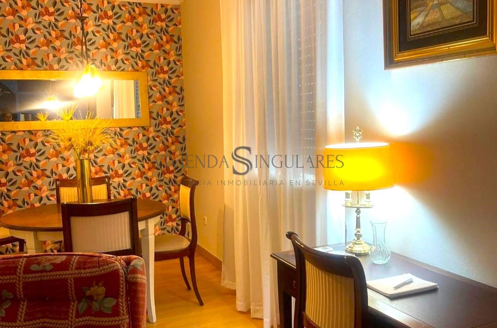 2 sovrum Lägenhet till salu i Sevilla stad - 370 000 € (Ref: 10111990)