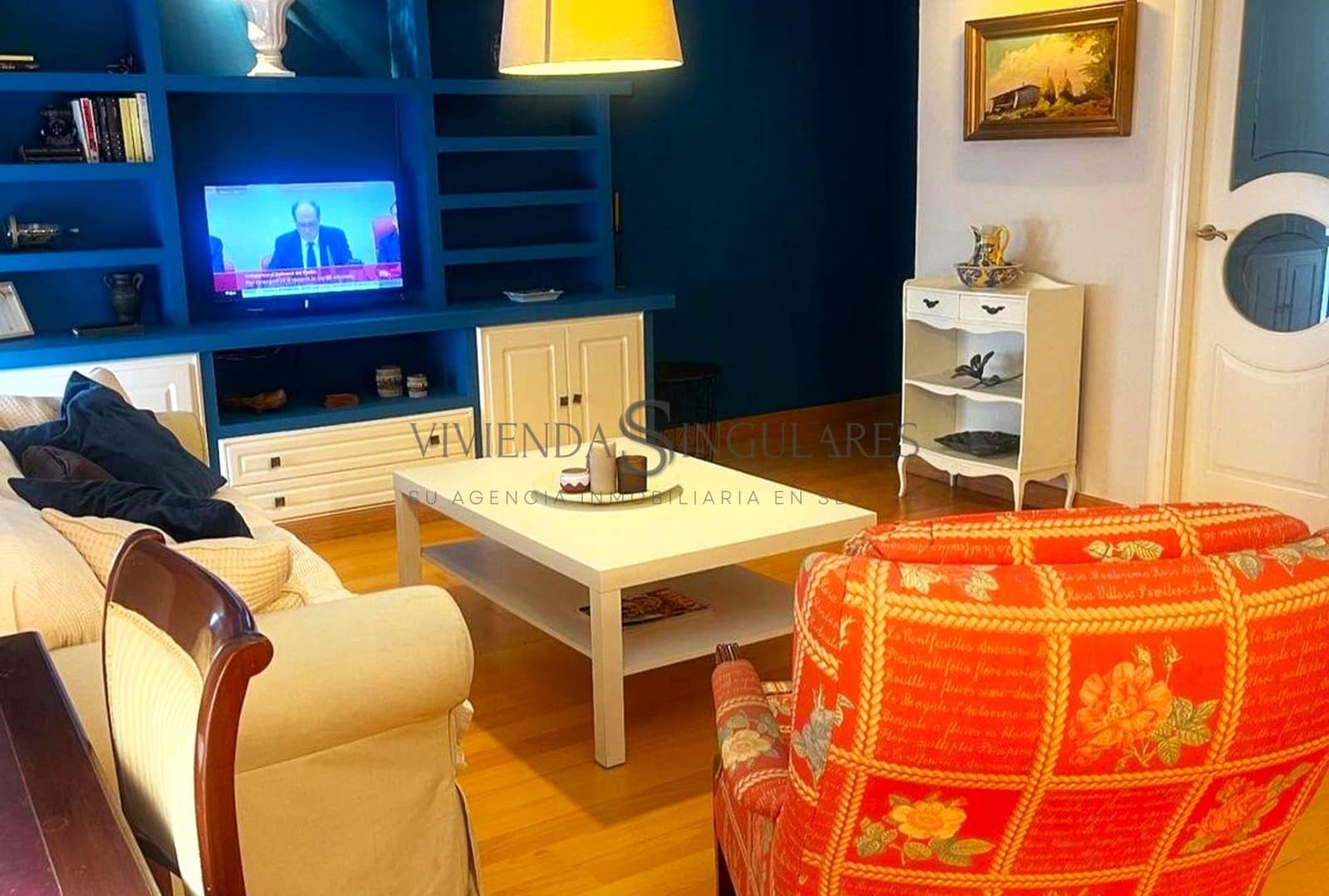 2 sovrum Lägenhet till salu i Sevilla stad - 370 000 € (Ref: 10111990)
